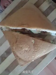 Make sandwich step 7