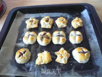 Make pastries step 6
