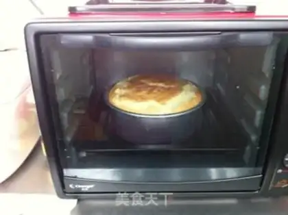 Make Hurricane cake step 10