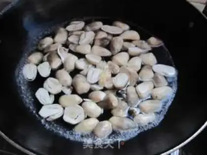 Make Cold fungus step 3