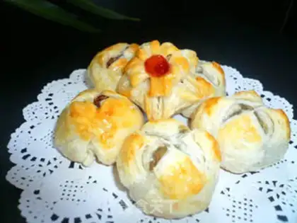 Make pastries step 7