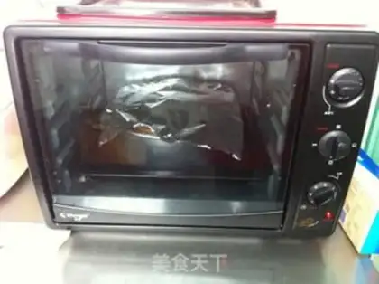 Make Hurricane cake step 11
