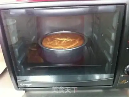 Make Hurricane cake step 12