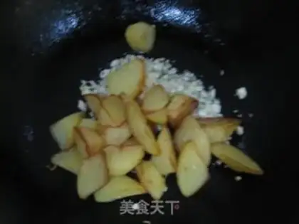 Make di San Xian step 11