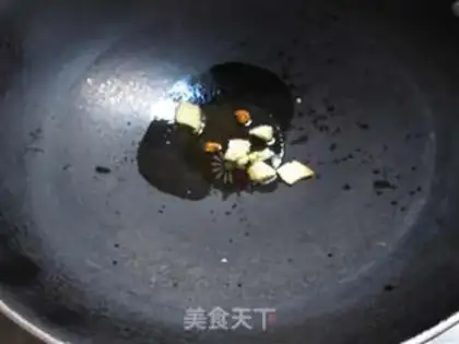 Make Cold fungus step 6