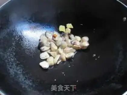 Make Cold fungus step 7