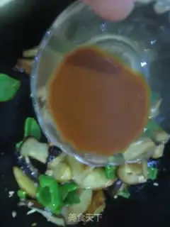 Make di San Xian step 13
