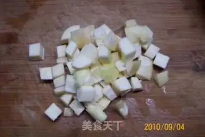 Make Yizuo braised step 1
