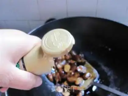 Make Cold fungus step 8