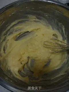 Make Matcha cranberry cookies step 2