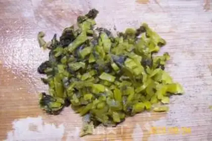 Make Yizuo braised step 2