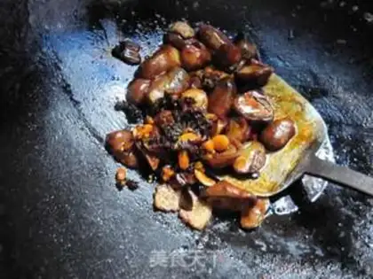 Make Cold fungus step 9