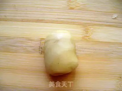 Make bean paste crisp step 9