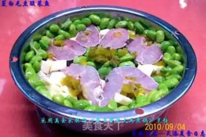 Make Yizuo braised step 4