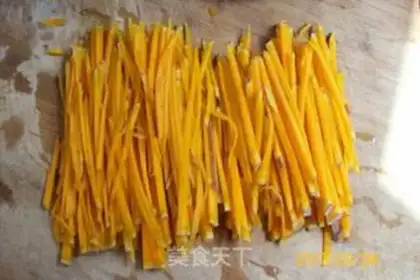 Make Yizuo braised step 5