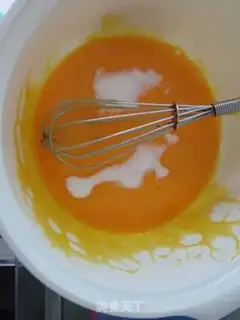 Make Two-color cake step 0