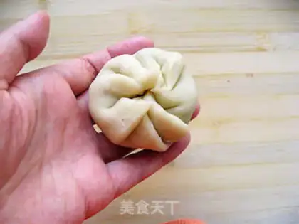 Make bean paste crisp step 12