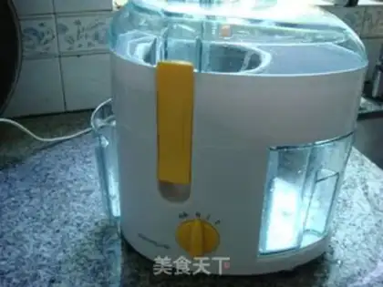 Make Apple juice step 0