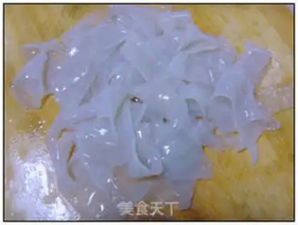 Make cold cucumber step 4