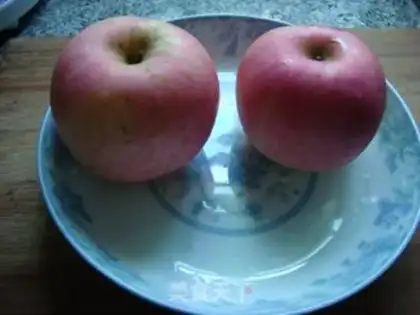 Make Apple juice step 1