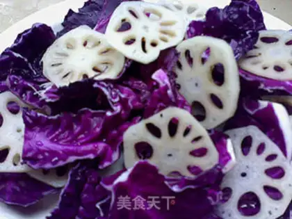 Make Purple pickle step 7