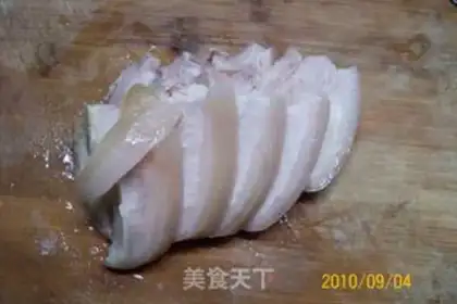 Make Yizuo braised step 8