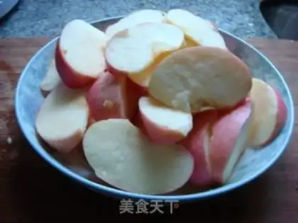 Make Apple juice step 2