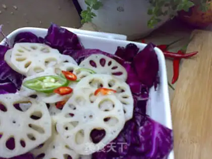 Make Purple pickle step 8