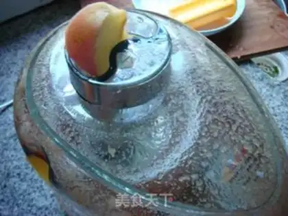 Make Apple juice step 3