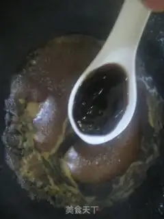 Make Old vinegar peanuts step 5