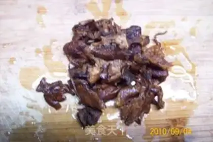 Make Yizuo braised step 9