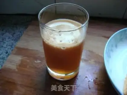 Make Apple juice step 4