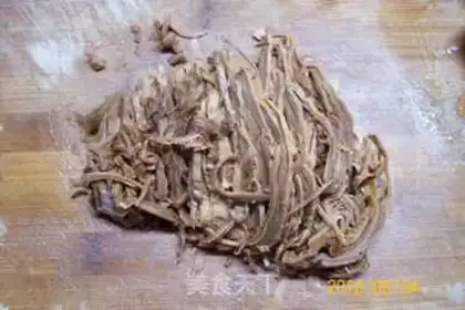 Make Yizuo braised step 10