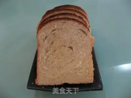 Make Premium milk toast step 0