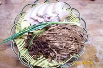 Make Yizuo braised step 11
