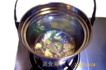Make Yizuo braised step 12