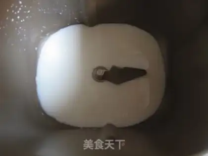 Make Premium milk toast step 1