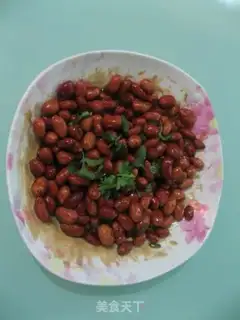 Make Old vinegar peanuts step 9