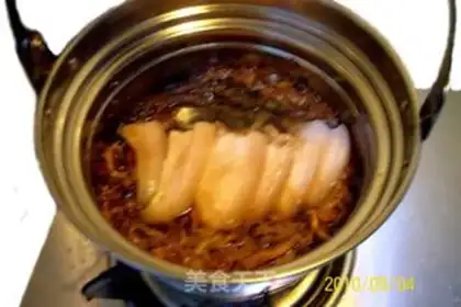 Make Yizuo braised step 14