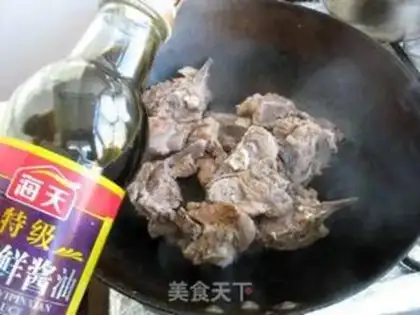 Make Sauce spine step 4