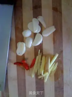 Make roast chicken legs step 1