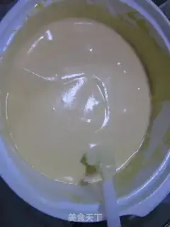 Make Two-color cake step 10