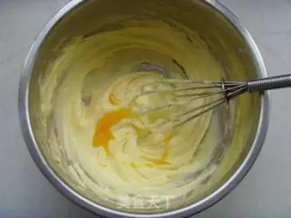 Make blueberry cheese tower step 11