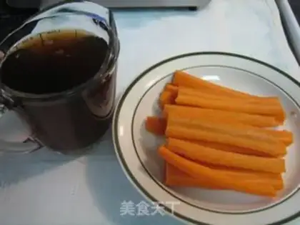 Make Soup carrot step 0