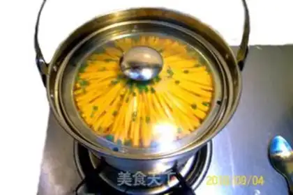 Make Yizuo braised step 18