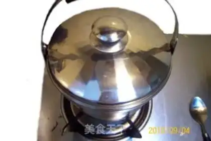 Make Yizuo braised step 19