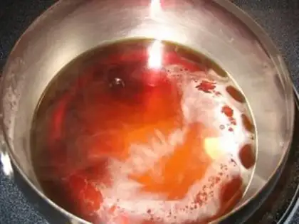 Make Soup carrot step 1