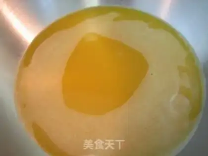 Make thick egg roast step 4