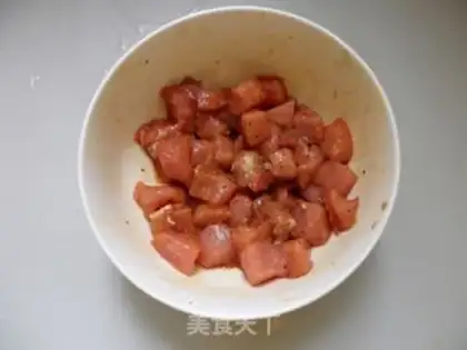 Make pork and pineapple step 3