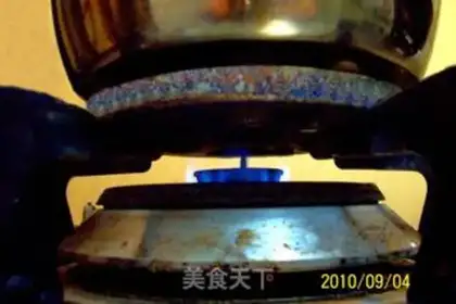 Make Yizuo braised step 20